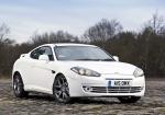 Hyundai Coupe TS III 2008 года
